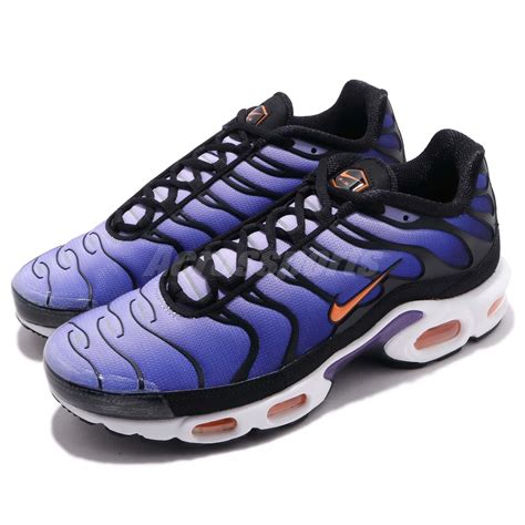 Nike Air Max Plus Features OG Warp